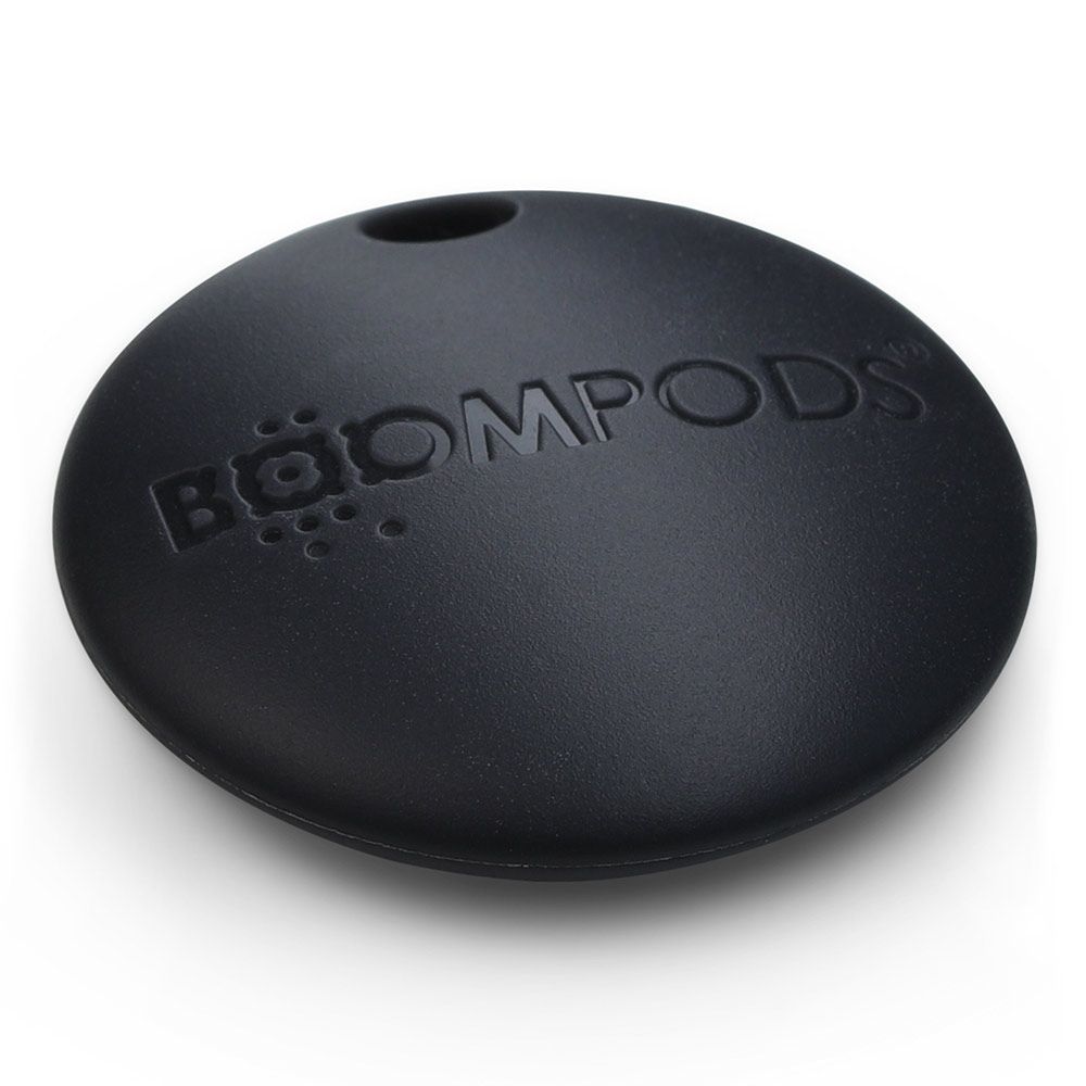 Boompods Boomtag Universal Dark Grey