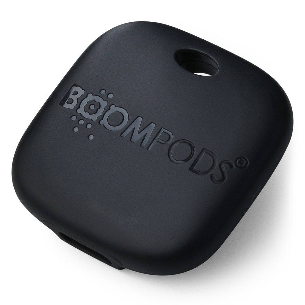 Boompods Boomtag Universal Recharge Dark Grey