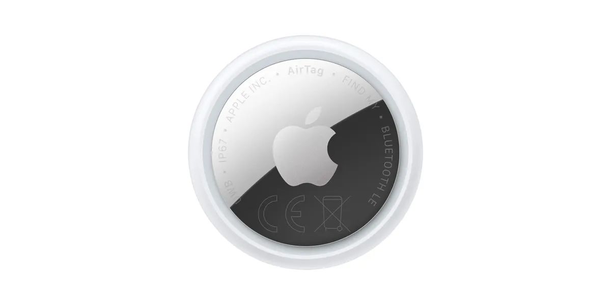 Apple AirTag 2.Generation (1Pack)