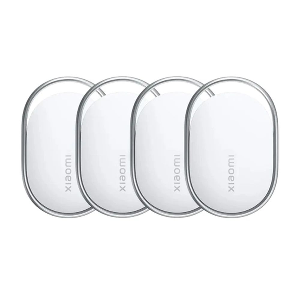 Xiaomi Tag 4-Pack White