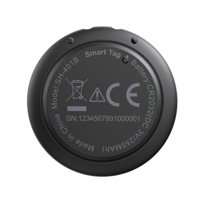 Belkin SureFind Bluetooth Tracker Tag Black