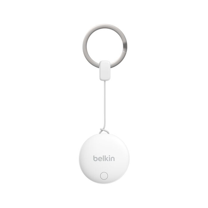 Belkin SureFind Bluetooth Tracker Tag White