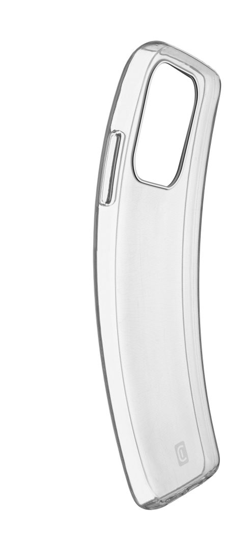FIXED Extrathin Back Cover for Apple iPhone 13 Pro Max Clear, Mobiltelefon Kiegészítő