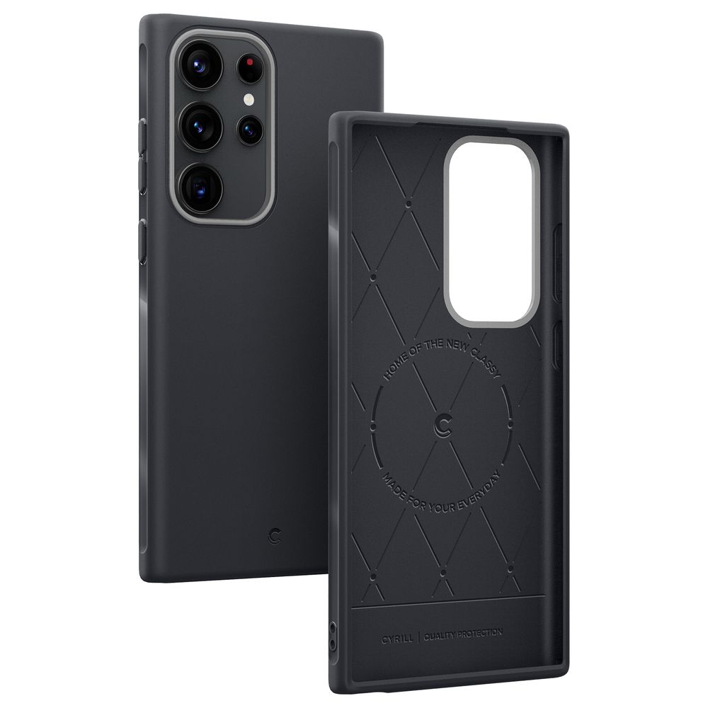 Spigen Cyrill UltraColor for Samsung Galaxy S23 Ultra Dusk