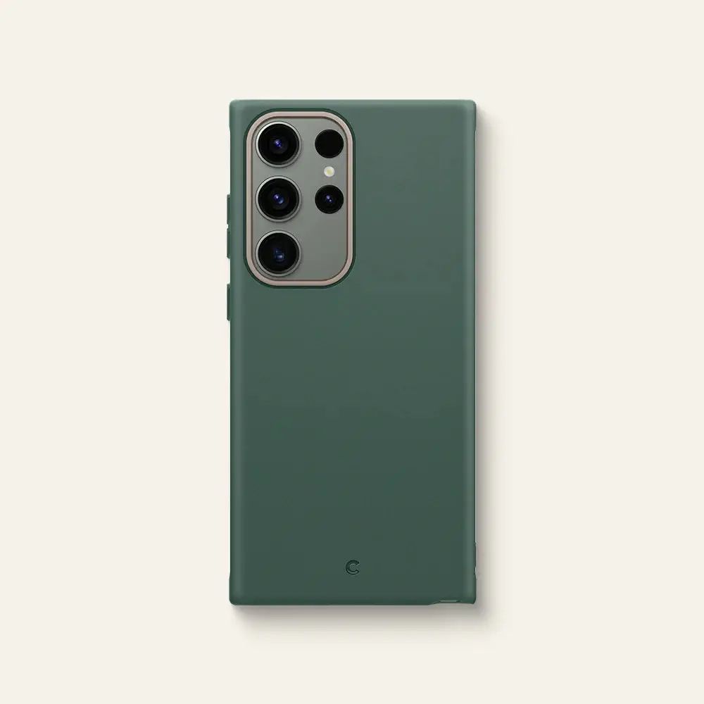 Spigen Cyrill UltraColor for Samsung Galaxy S23 Ultra Kale