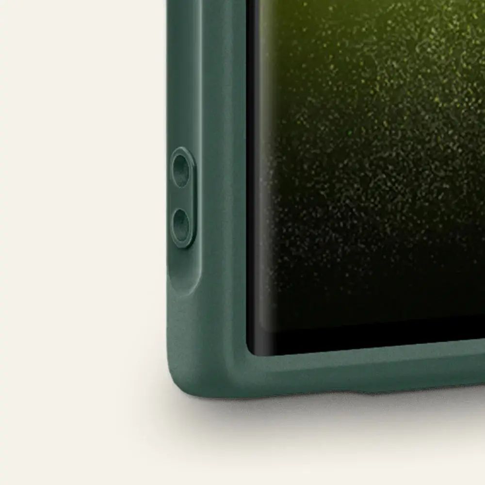 Spigen Cyrill UltraColor for Samsung Galaxy S23 Ultra Kale