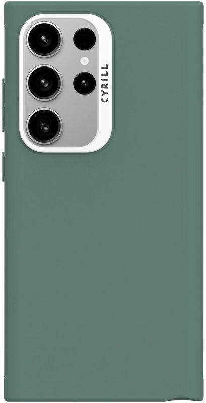Spigen Cyrill UltraColor for Samsung Galaxy S24 Ultra Kale