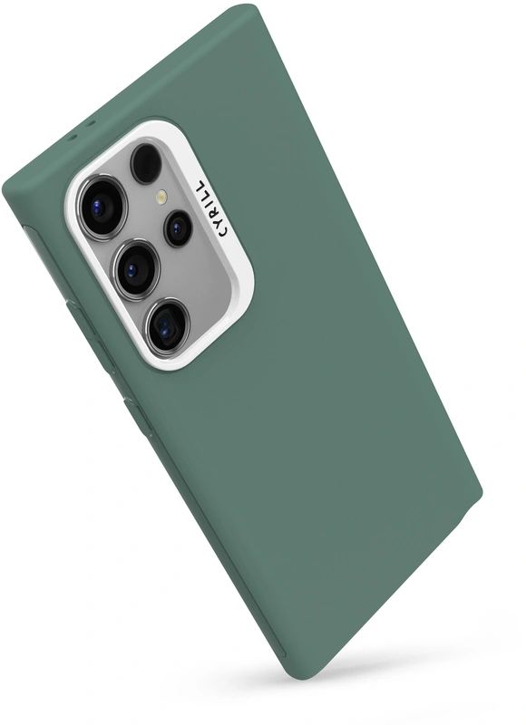 Spigen Cyrill UltraColor for Samsung Galaxy S24 Ultra Kale