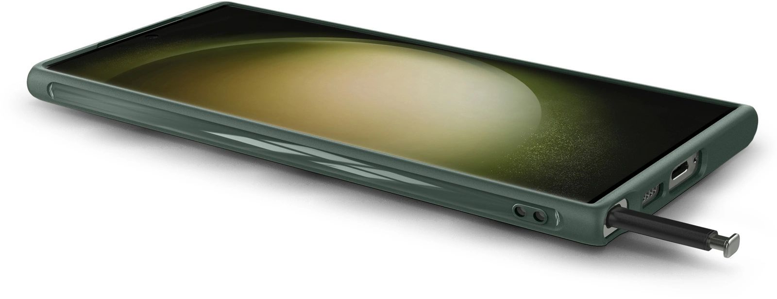 Spigen Cyrill UltraColor for Samsung Galaxy S24 Ultra Kale