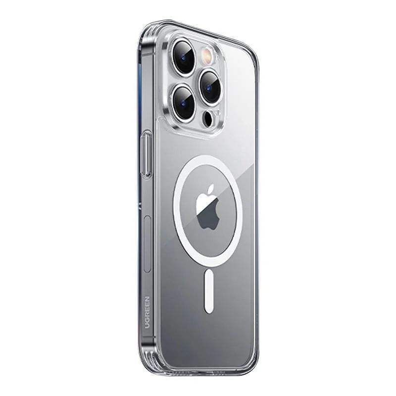 UGREEN LP731 iPhone 15 Pro Magnetic Case Transparent