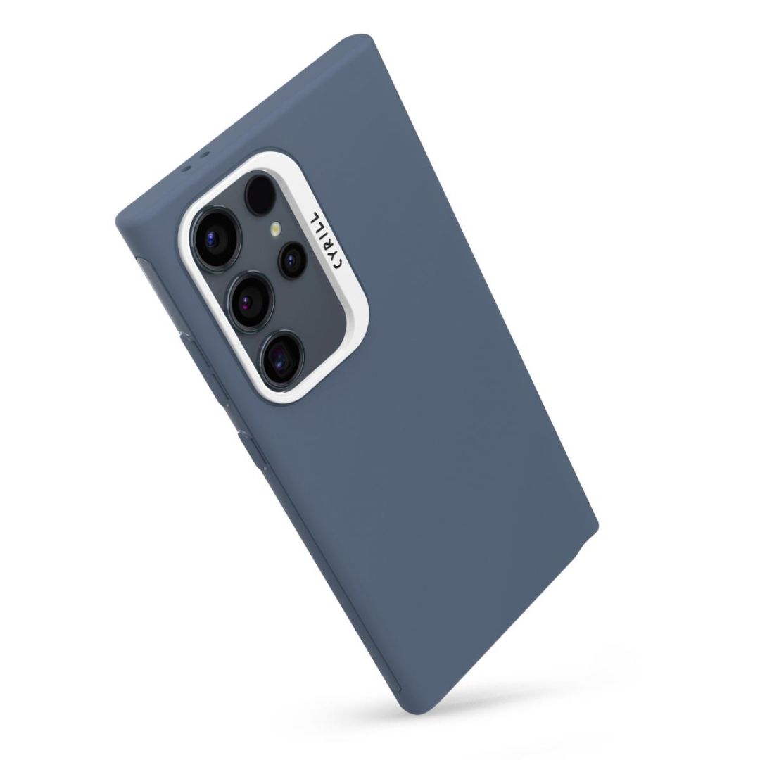 Spigen Cyrill UltraColor Samsung Galaxy S24 Ultra Deep Sea