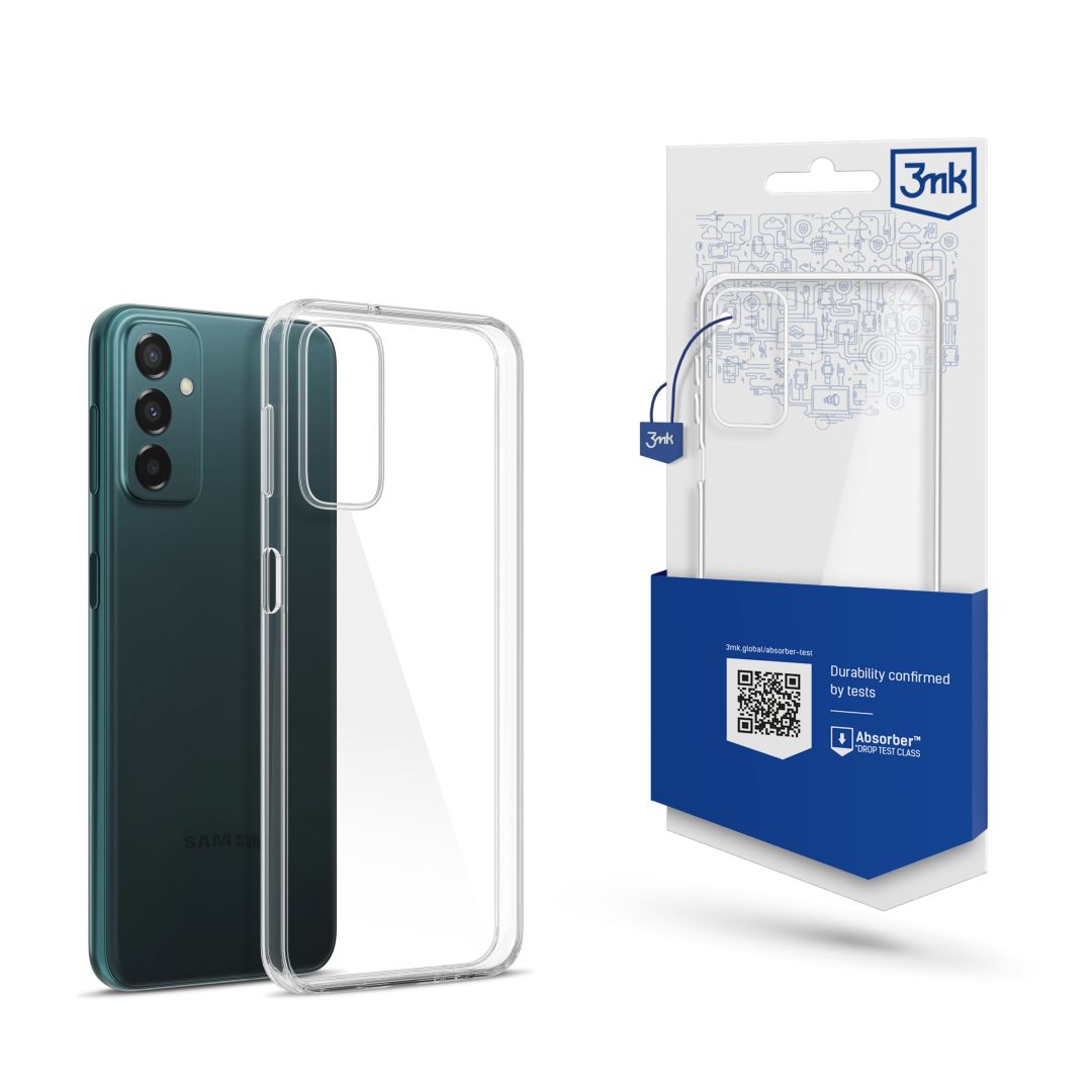 3mk Átlátszó Telefontok Samsung Galaxy M23 5G
