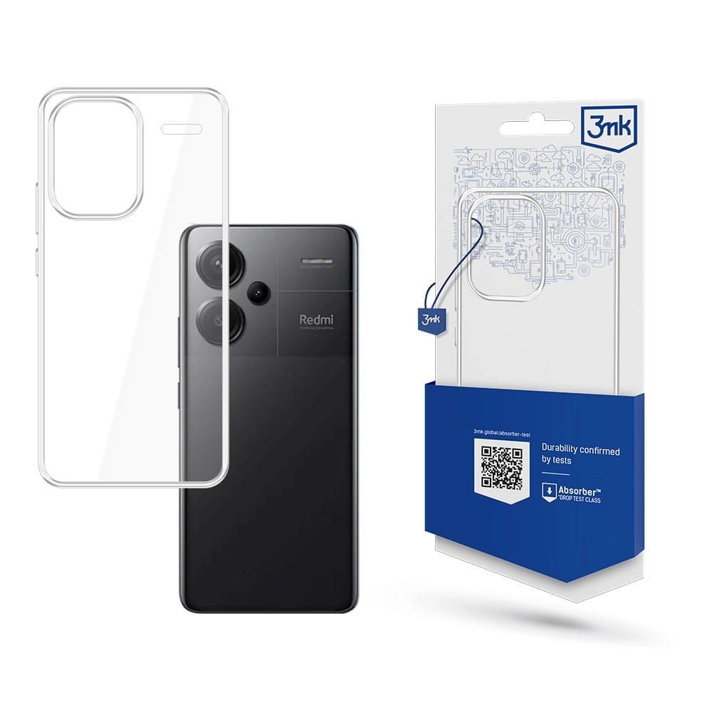 3mk Átlátszó Telefontok Redmi Note 13 Pro+