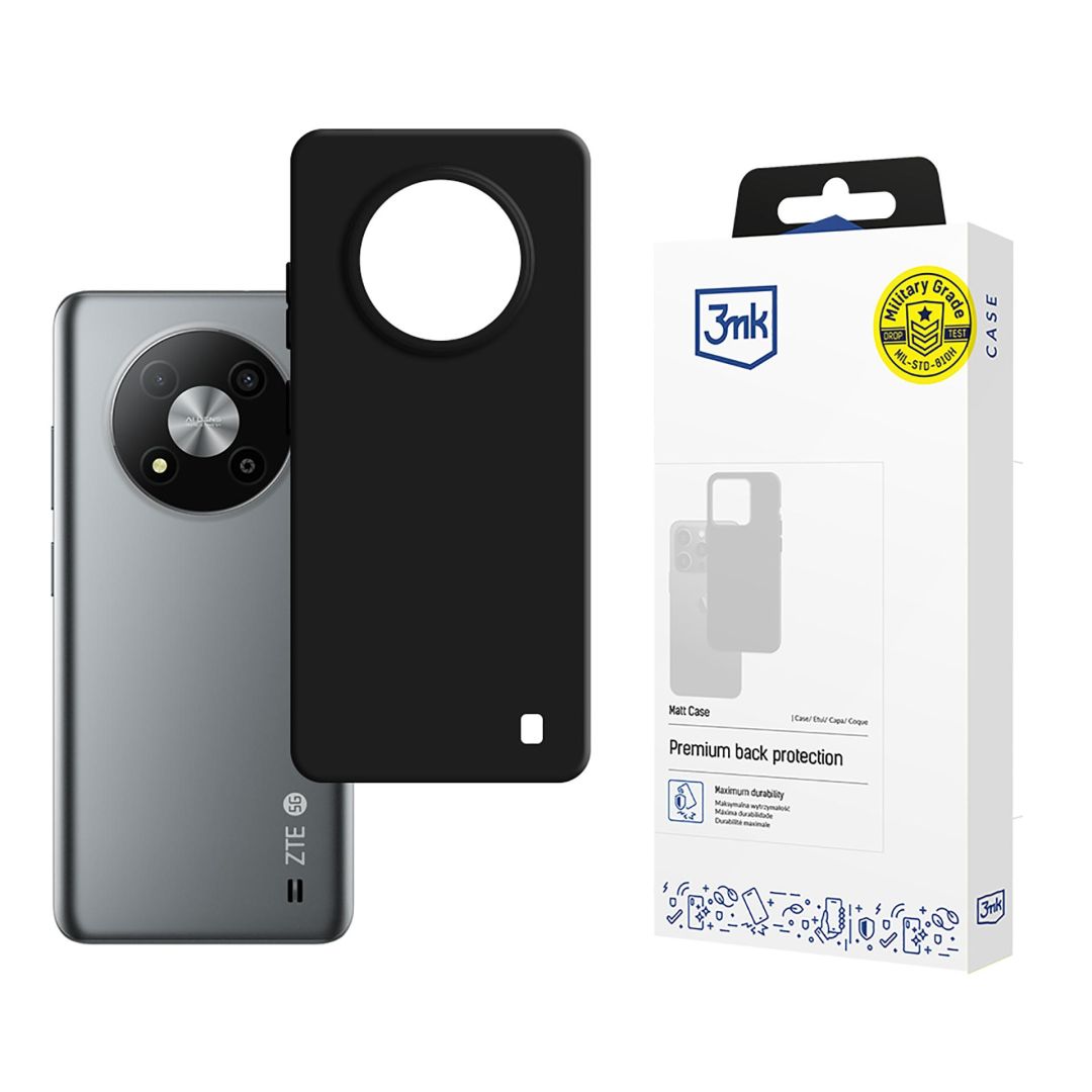 3mk Matt TPU anyagú Telefontok ZTE Blade A73