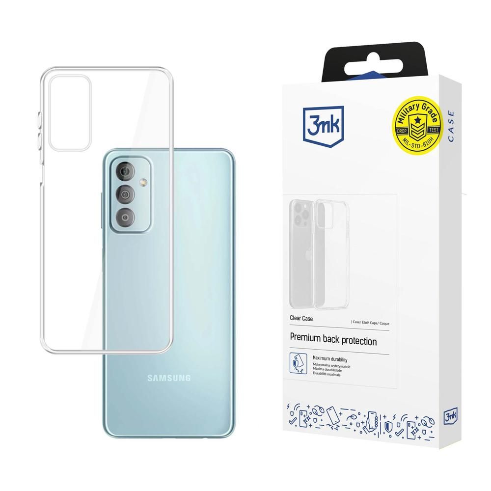 3mk Átlátszó Telefontok Samsung Galaxy F23 5G