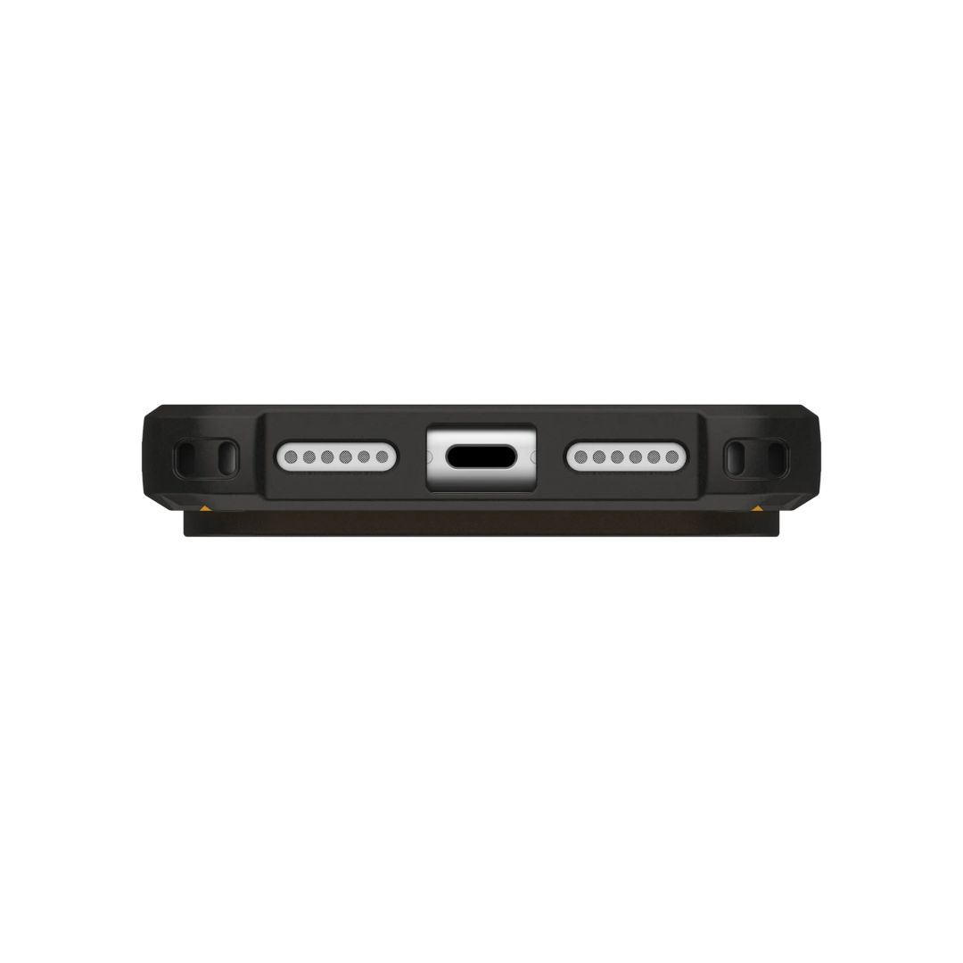 UAG Pathfinder Magsafe case for iPhone 17 Pro Max Heritage Yellow
