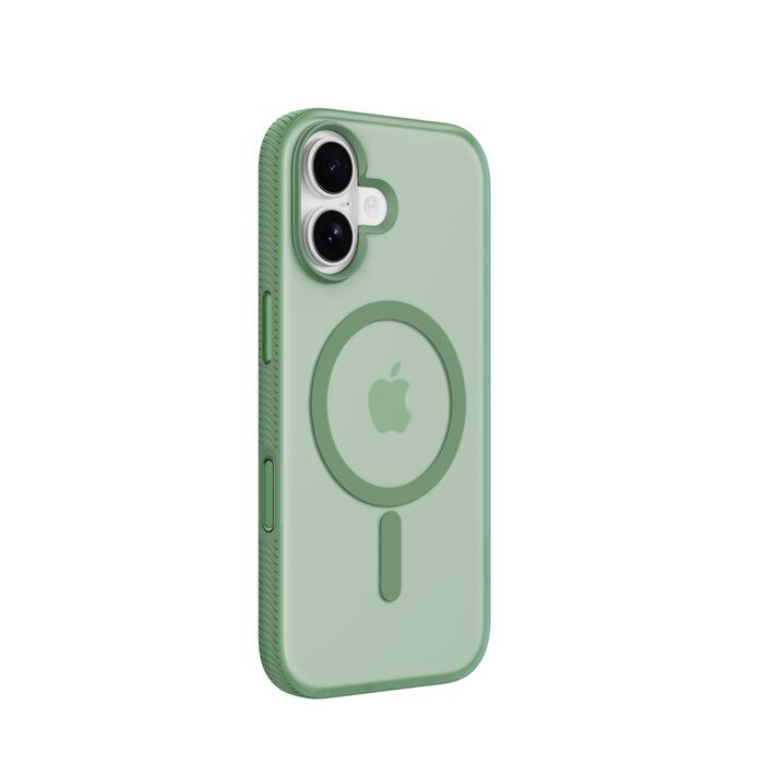 Belkin Grip Series Case for iPhone 17 Pistachio Green