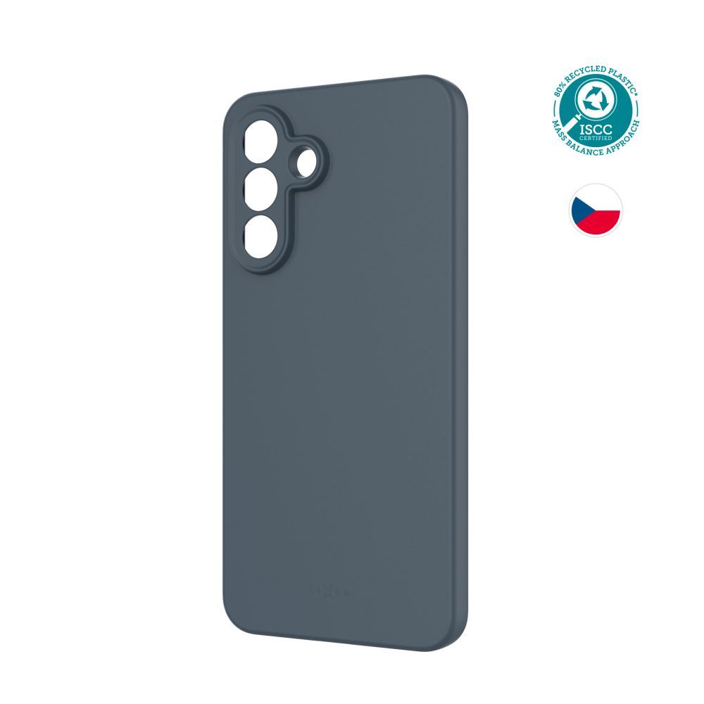 FIXED újrahasznosított TPU hátlap Samsung Galaxy A56 5G készülékhez, kék