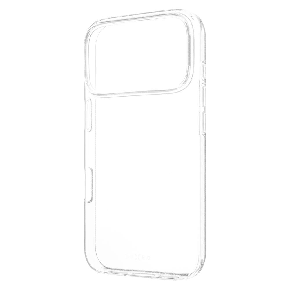 FIXED Story TPU hátlap Motorola Moto G57 Power készülékhez, átlátszó