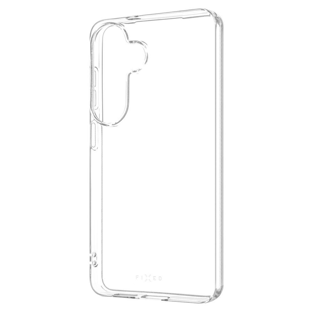 FIXED Story AntiUV TPU telefontok Samsung Galaxy S26 készülékhez, átlátszó