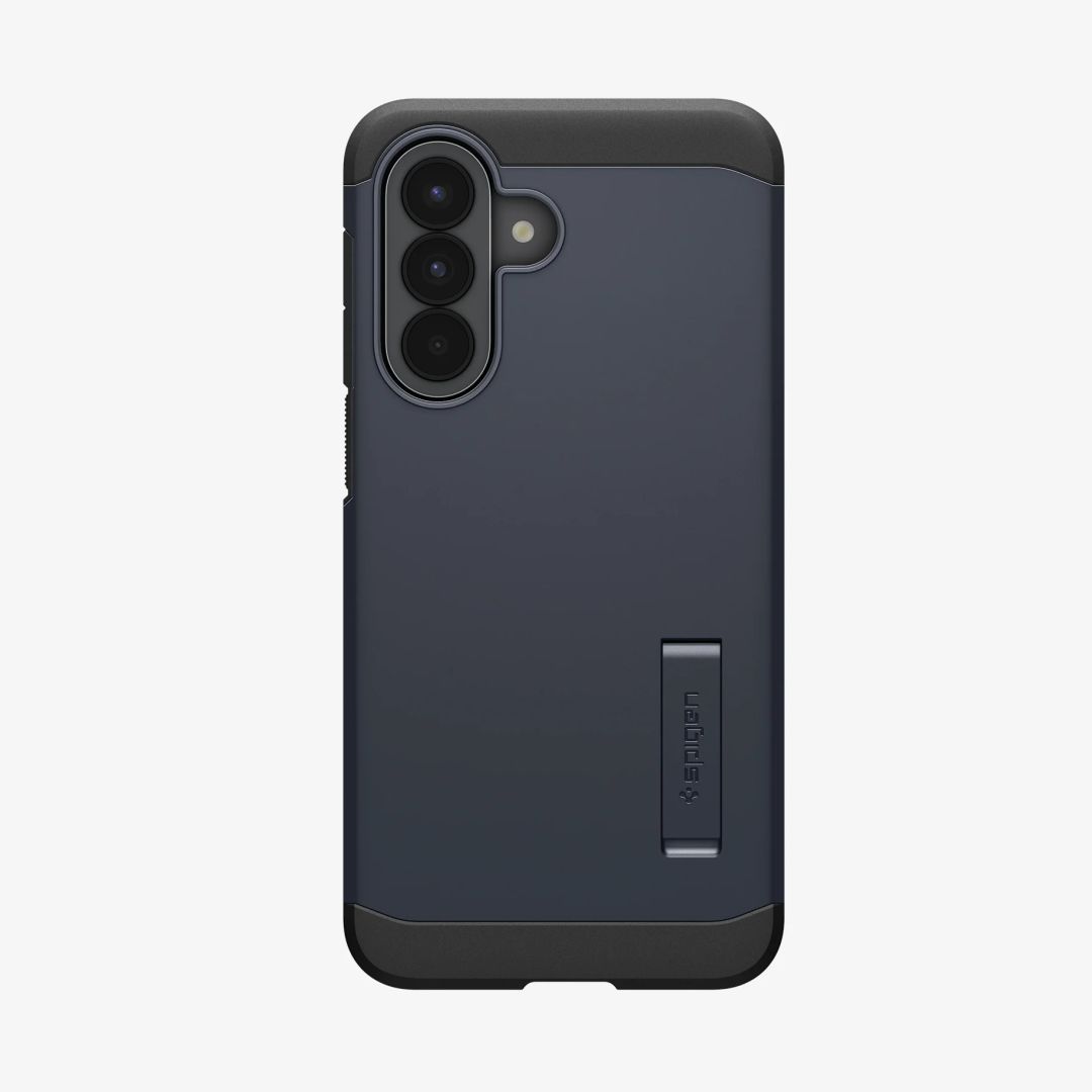 Spigen Tough Armor case for Samsung Galaxy A57 5G Metal Slate