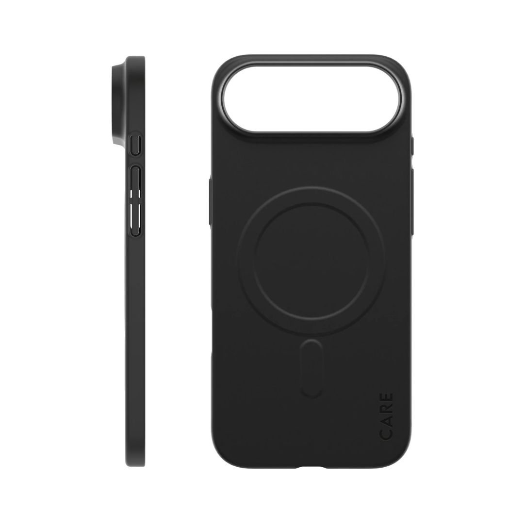 PanzerGlass Care slim MagSafe case for iPhone Air Black