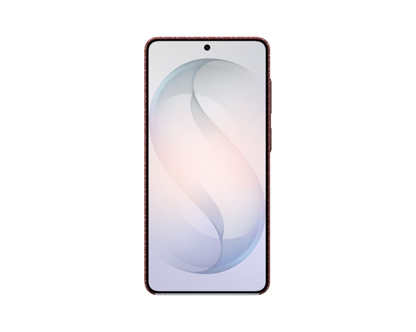 Samsung Galaxy S26+ Carbon Magnet Case Coralred