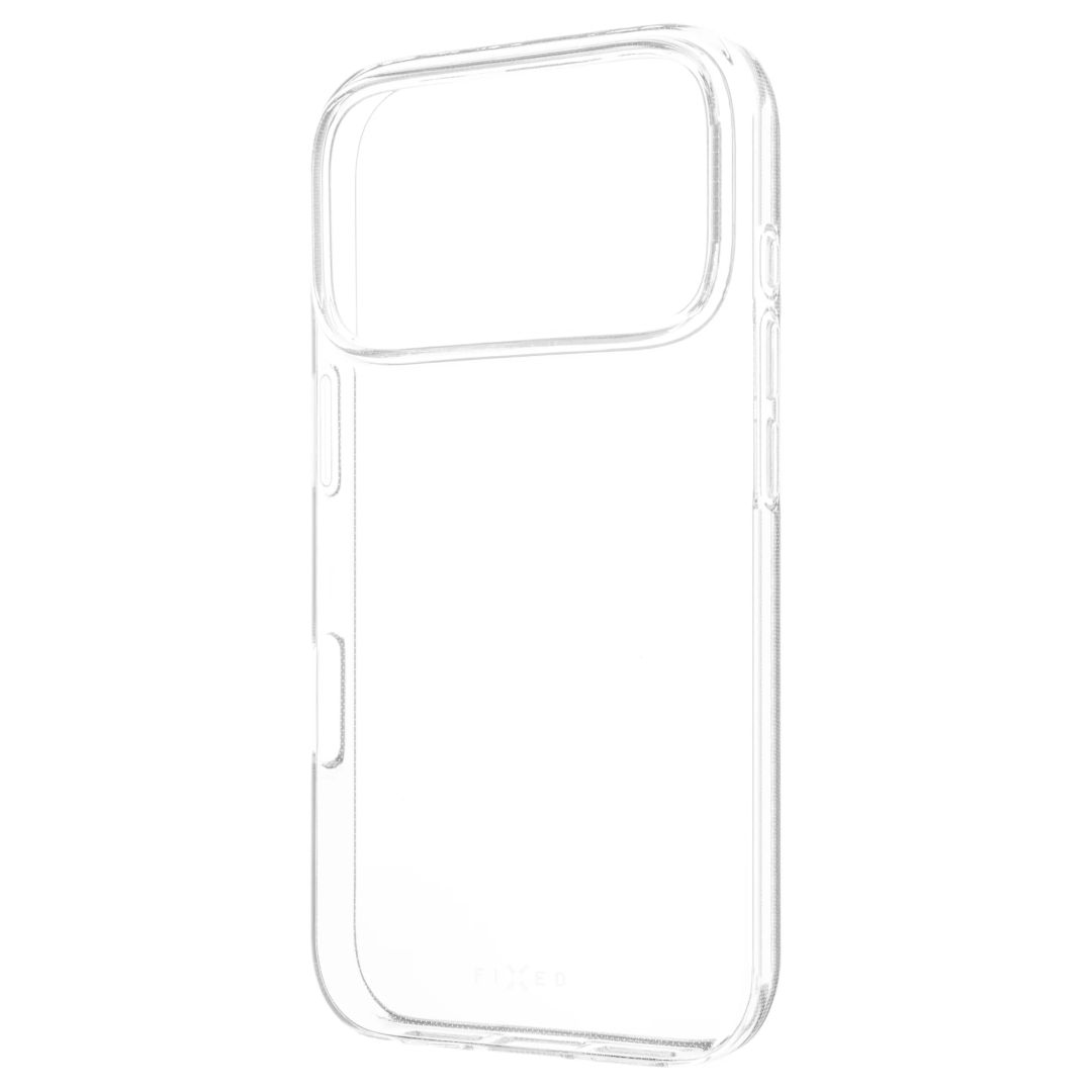 FIXED Story TPU hátlap Motorola Edge 70 5G készülékhez, átlátszó