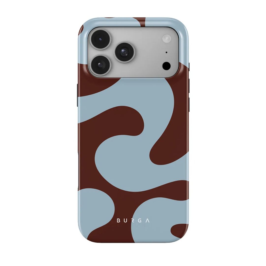 Burga Tough MagSafe Case for iPhone 18 Pro Core