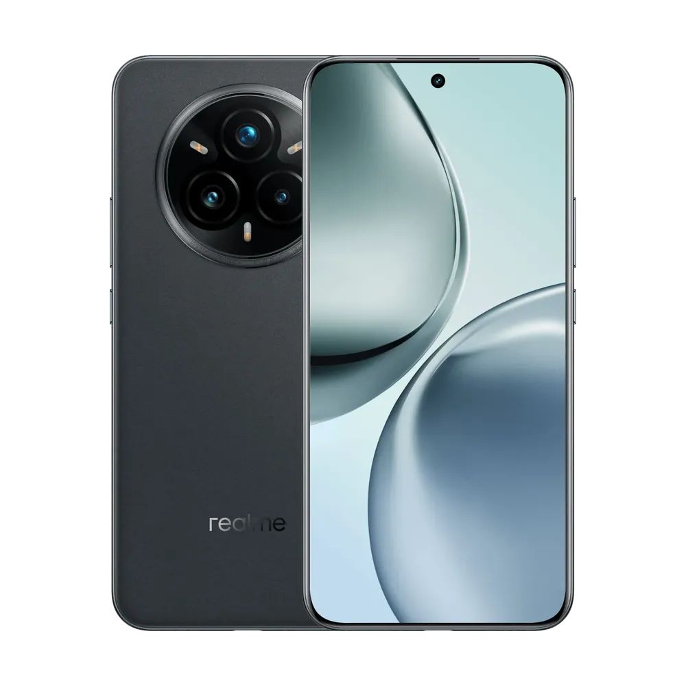 Realme 14 Pro Plus 5G 512GB DualSIM Suede Grey