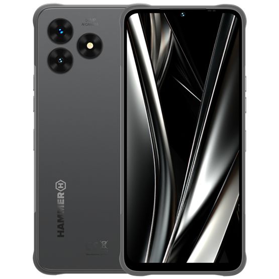 MyPhone Hammer Blade Va 5G 256GB DualSIM Black