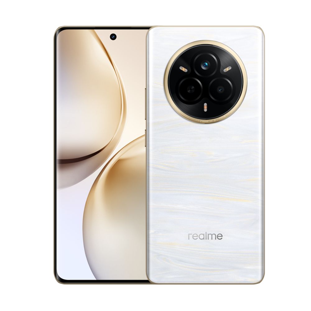 Realme 14 Pro 5G 256GB DualSIM Pearl White