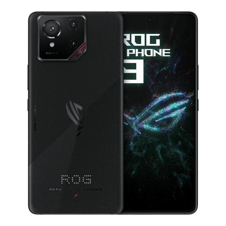 Asus Asus ROG Phone 9 Pro 24GB/1TB - Black