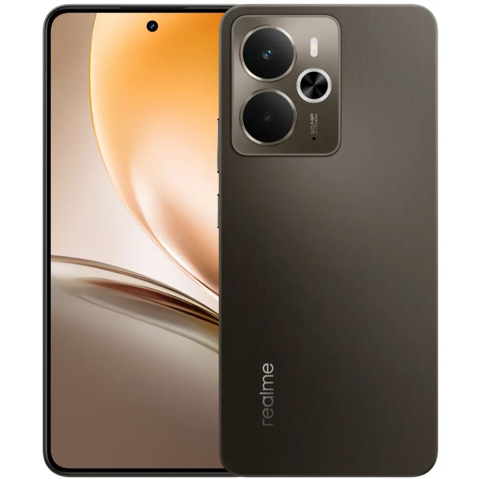 Realme 14 5G 128GB DualSIM Storm Titanium