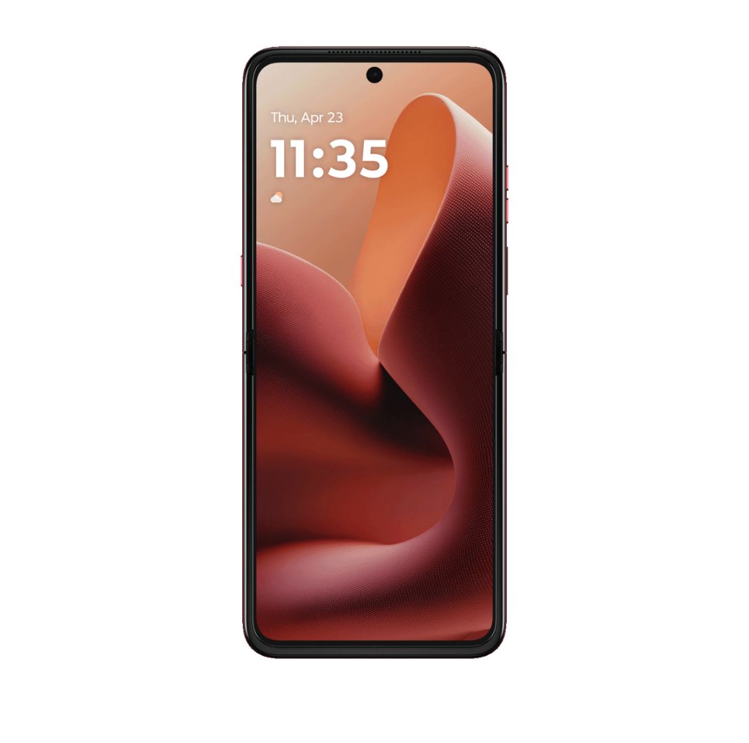 Motorola Razr 60 Ultra 512GB DualSIM Pantone Rio Red