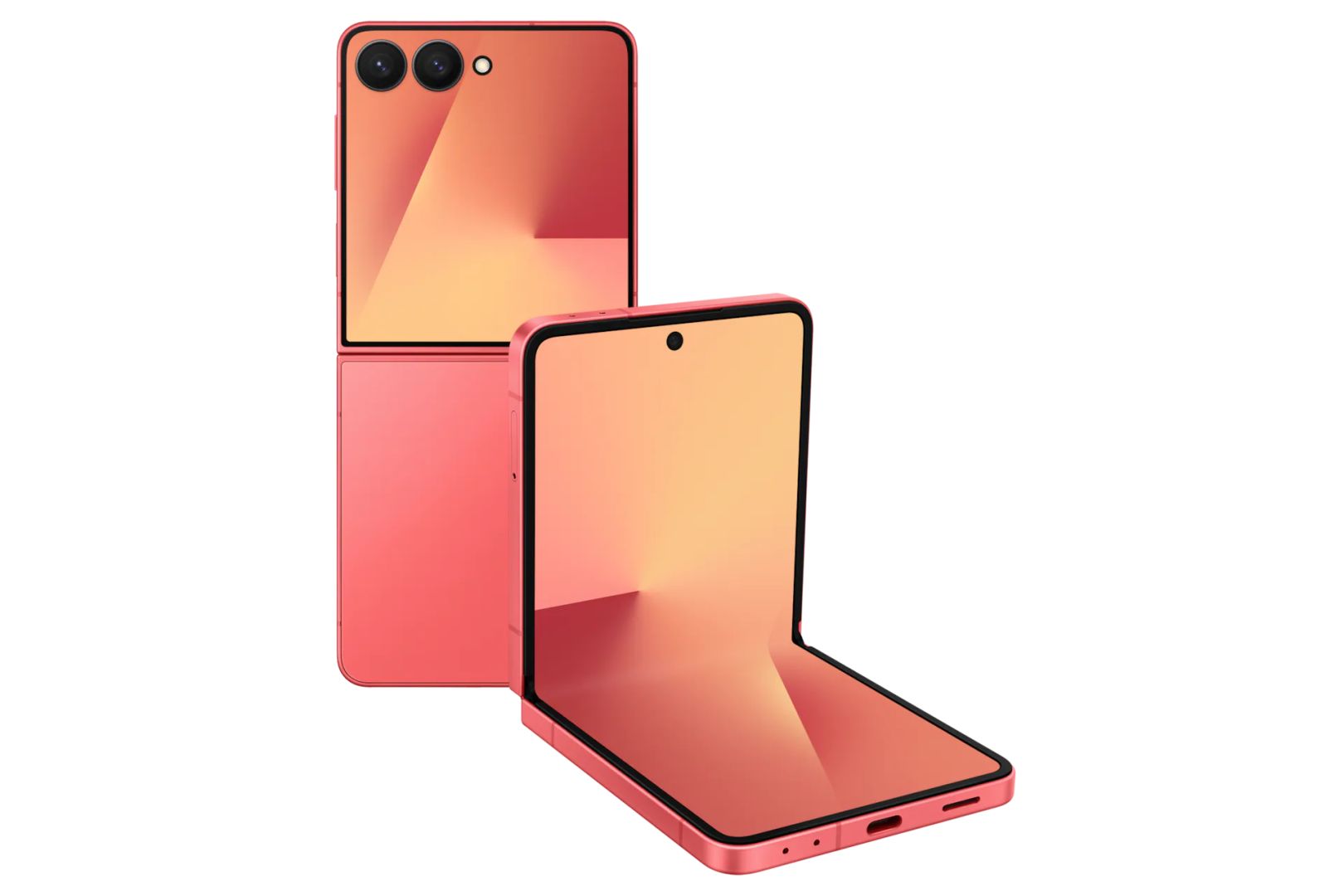 Samsung F766B Galaxy Z Flip7 256GB DualSIM CoralRed
