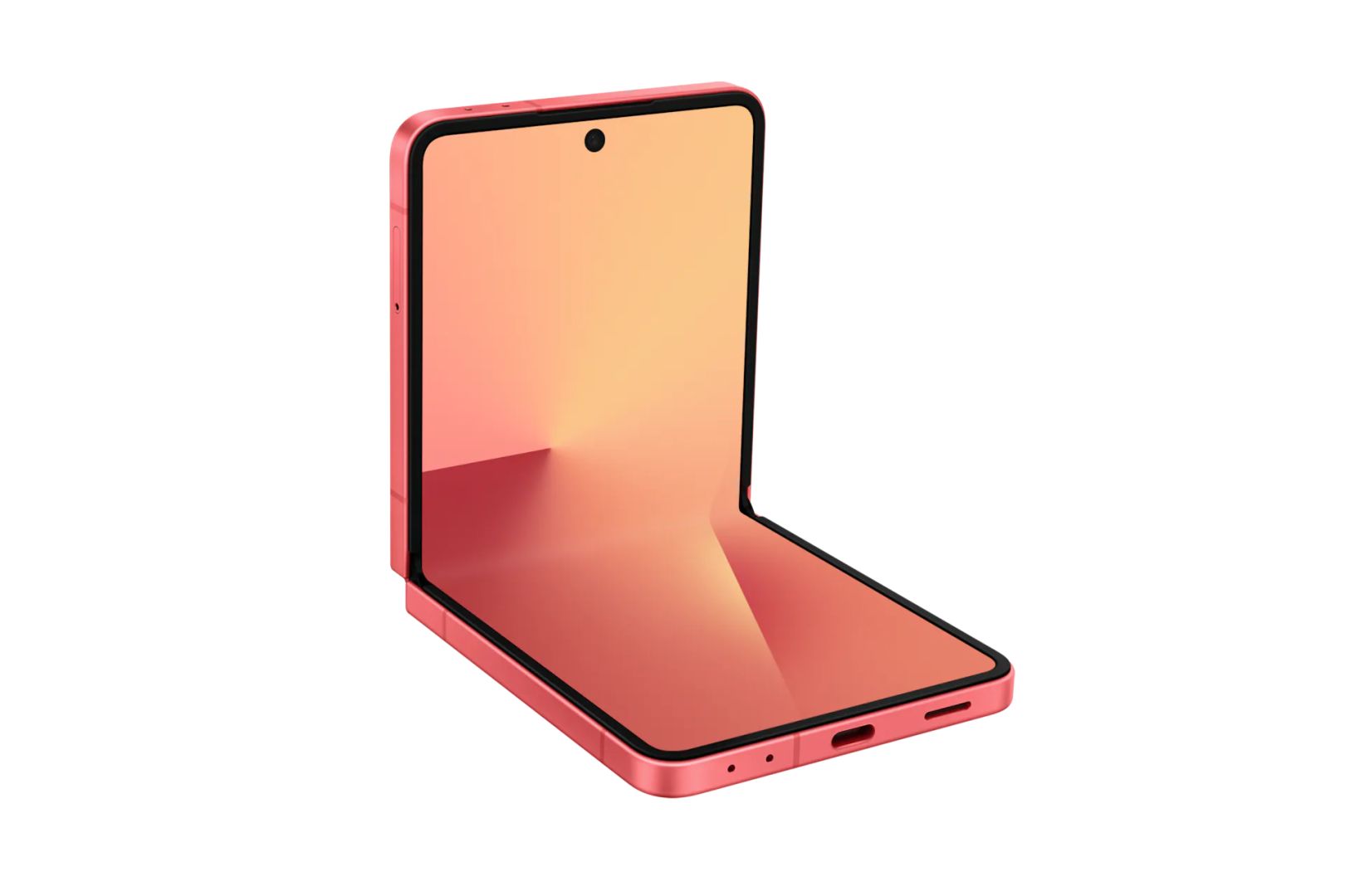 Samsung F766B Galaxy Z Flip7 256GB DualSIM CoralRed