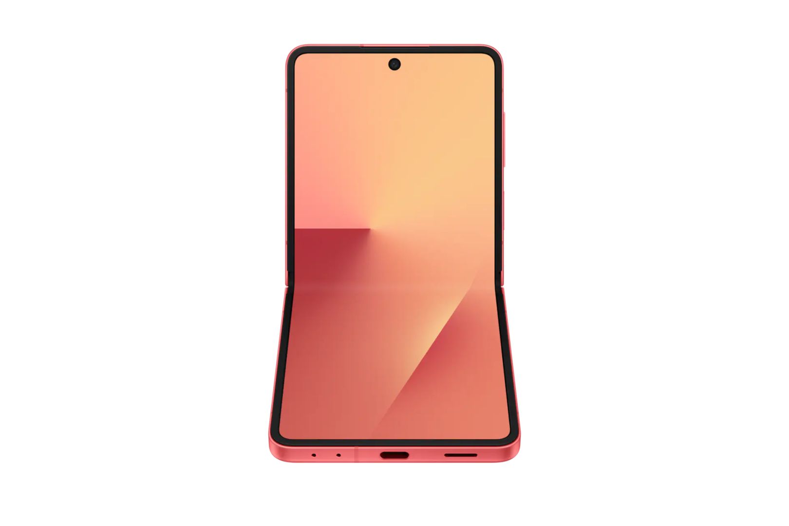 Samsung F766B Galaxy Z Flip7 256GB DualSIM CoralRed