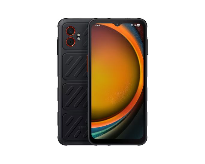 Samsung G766B Galaxy XCover7 Pro 128GB DualSIM Black
