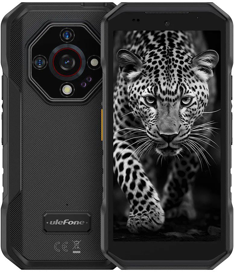 Ulefone Armor X32 128GB DualSIM Future Black