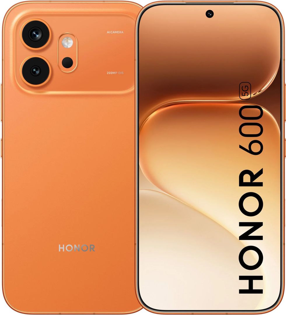 Honor 600 256GB DualSIM Orange