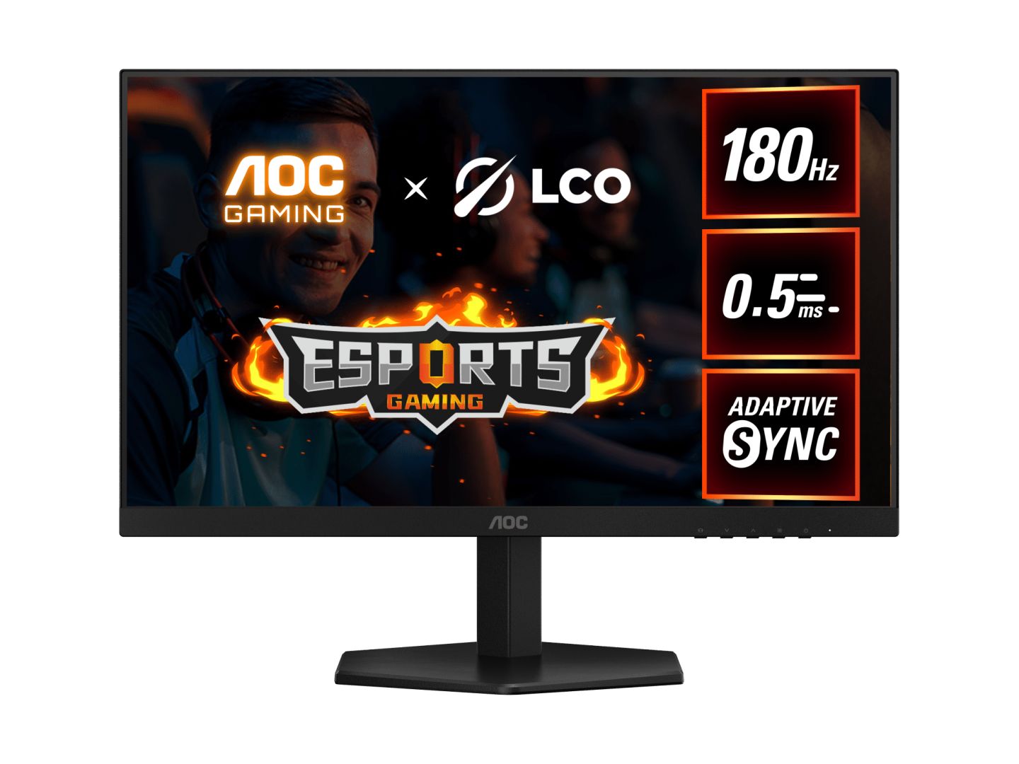 AOC 23,8
