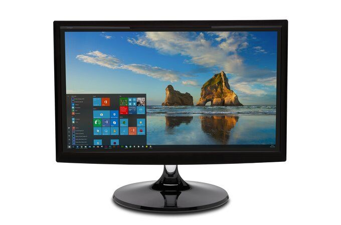 Kensington MagPro Privacy Screen for Monitors 23