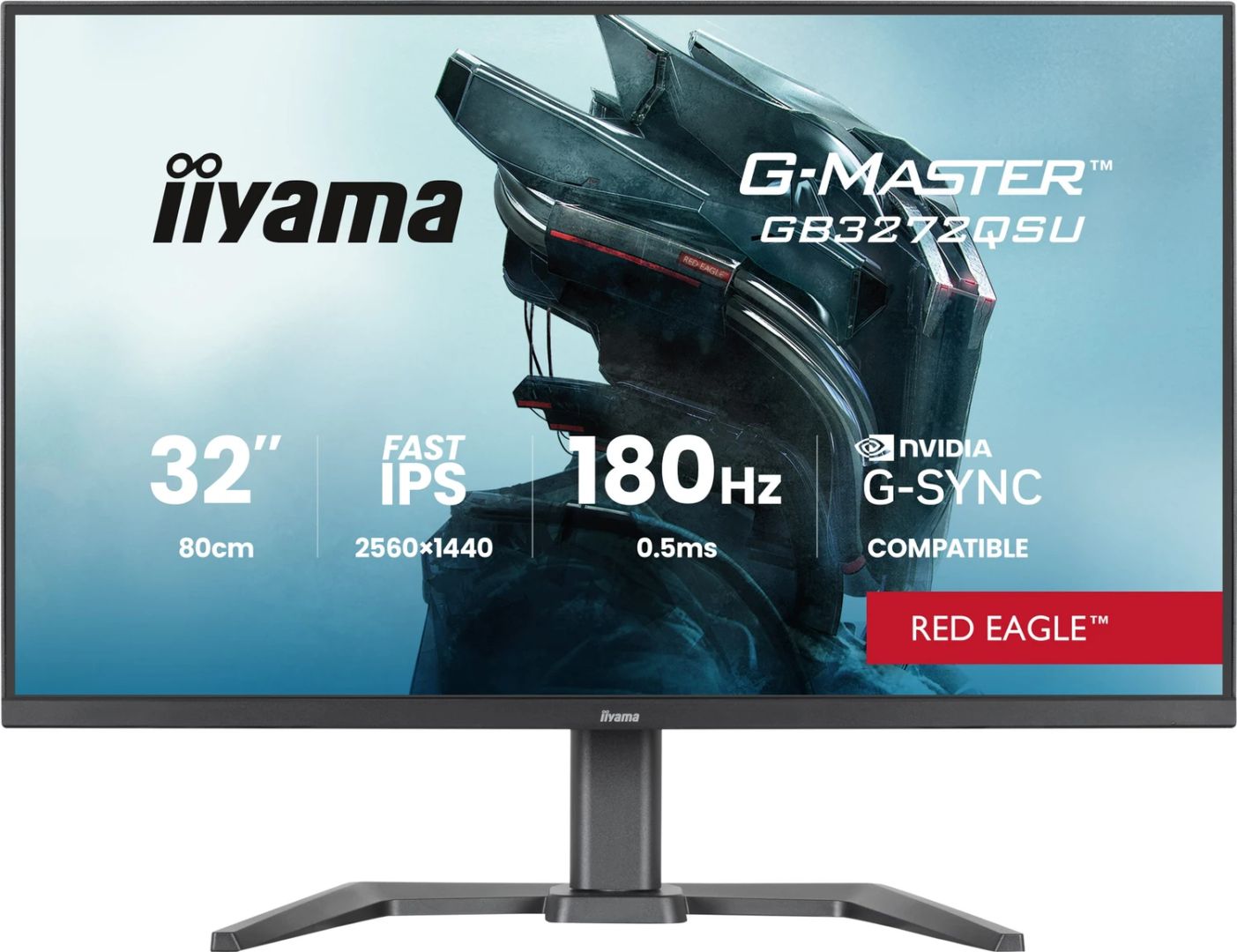iiyama 31,5