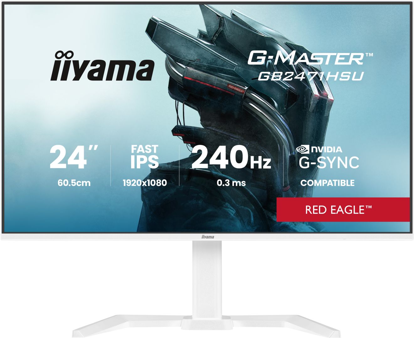 iiyama 23,8