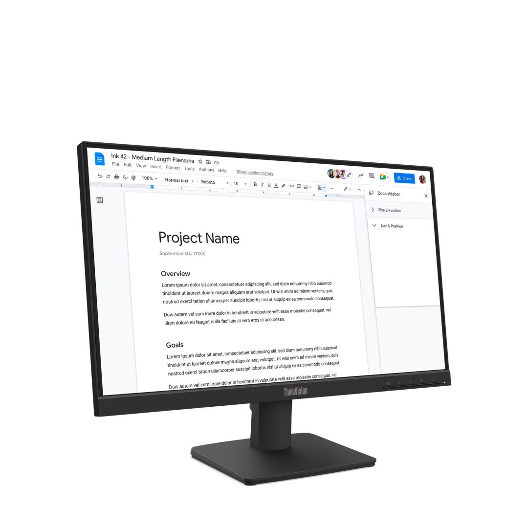 Lenovo 21,5