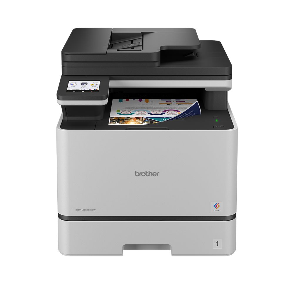 Brother MFC-L8970CDW Wireless Lézernyomtató/Másoló/Scanner/Fax