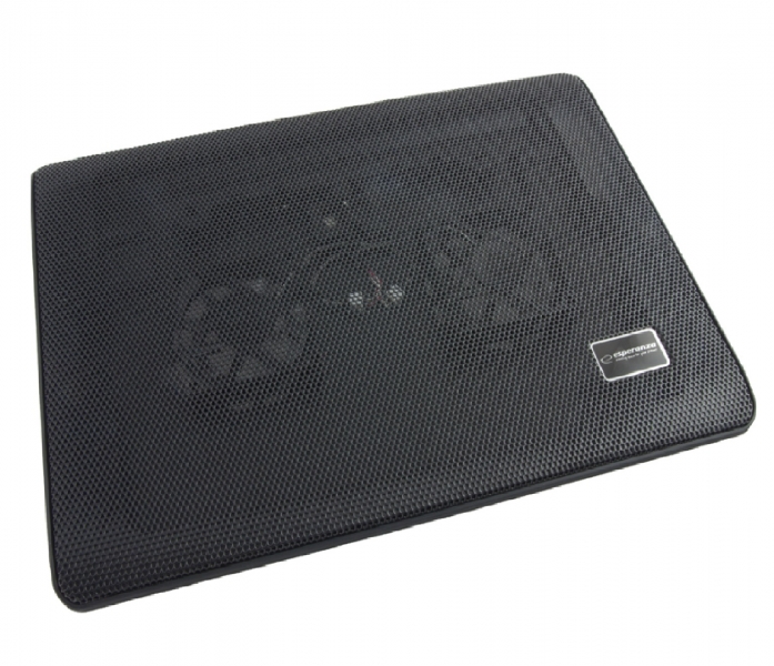 Esperanza Tivano Notebook Hűtő Black