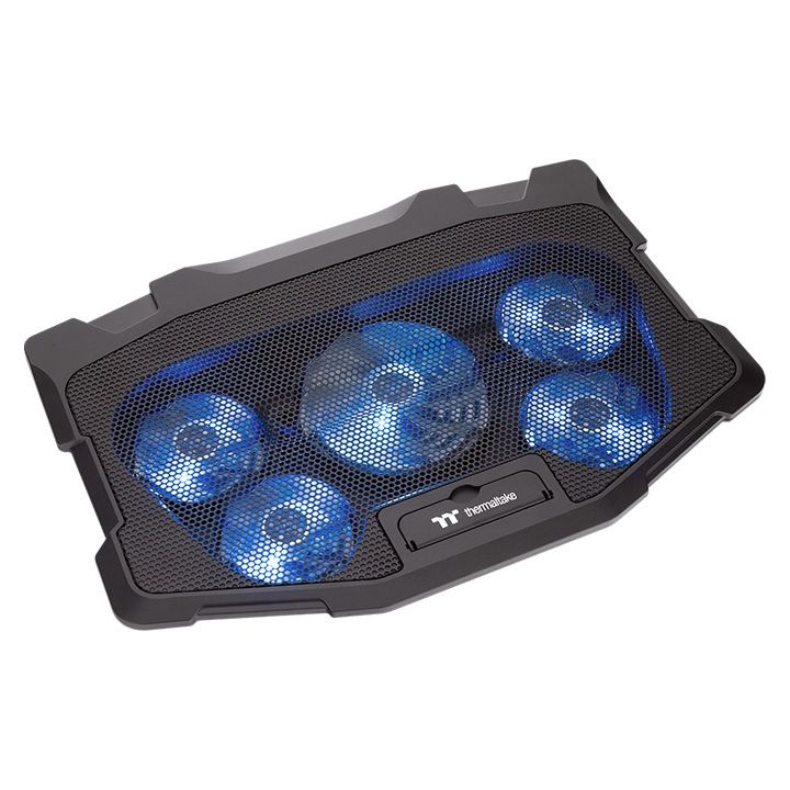 Thermaltake Massive 12 Max Notebook hűtő Black