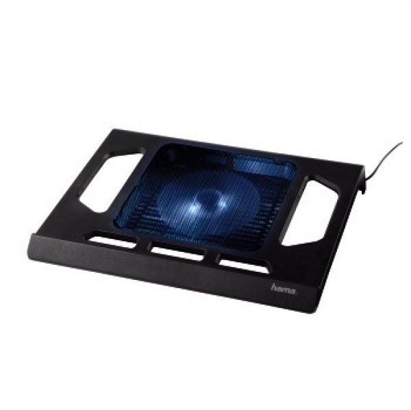 Hama NCP-75 Notebook hűtő Black Edition